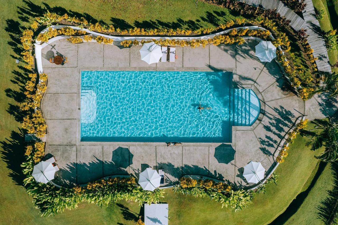 Kunken Boutique Hotel & Spa Sierpe Exteriör bild