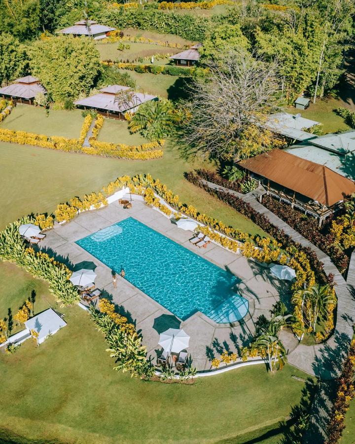 Kunken Boutique Hotel & Spa Sierpe Exteriör bild