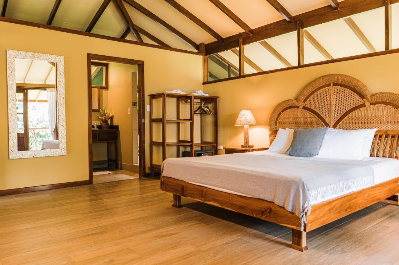 Kunken Boutique Hotel & Spa Sierpe Exteriör bild