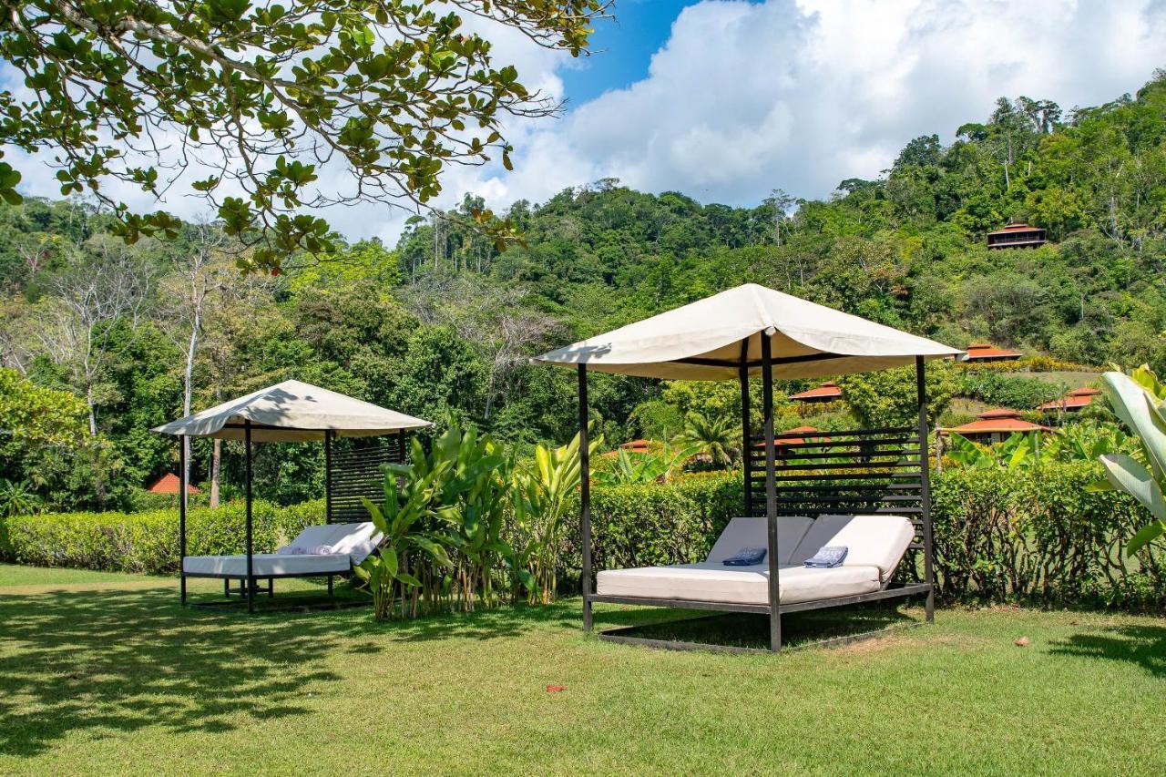Kunken Boutique Hotel & Spa Sierpe Exteriör bild