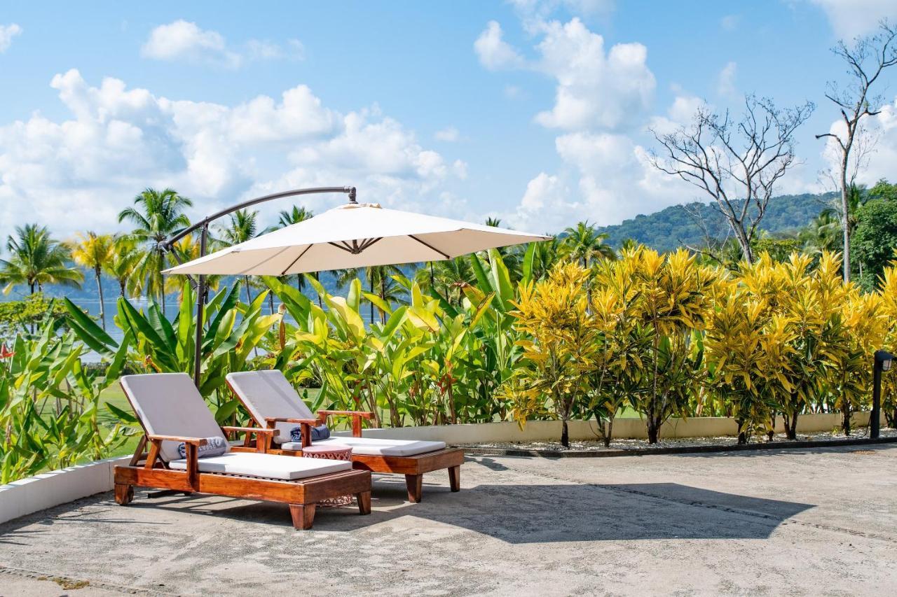 Kunken Boutique Hotel & Spa Sierpe Exteriör bild