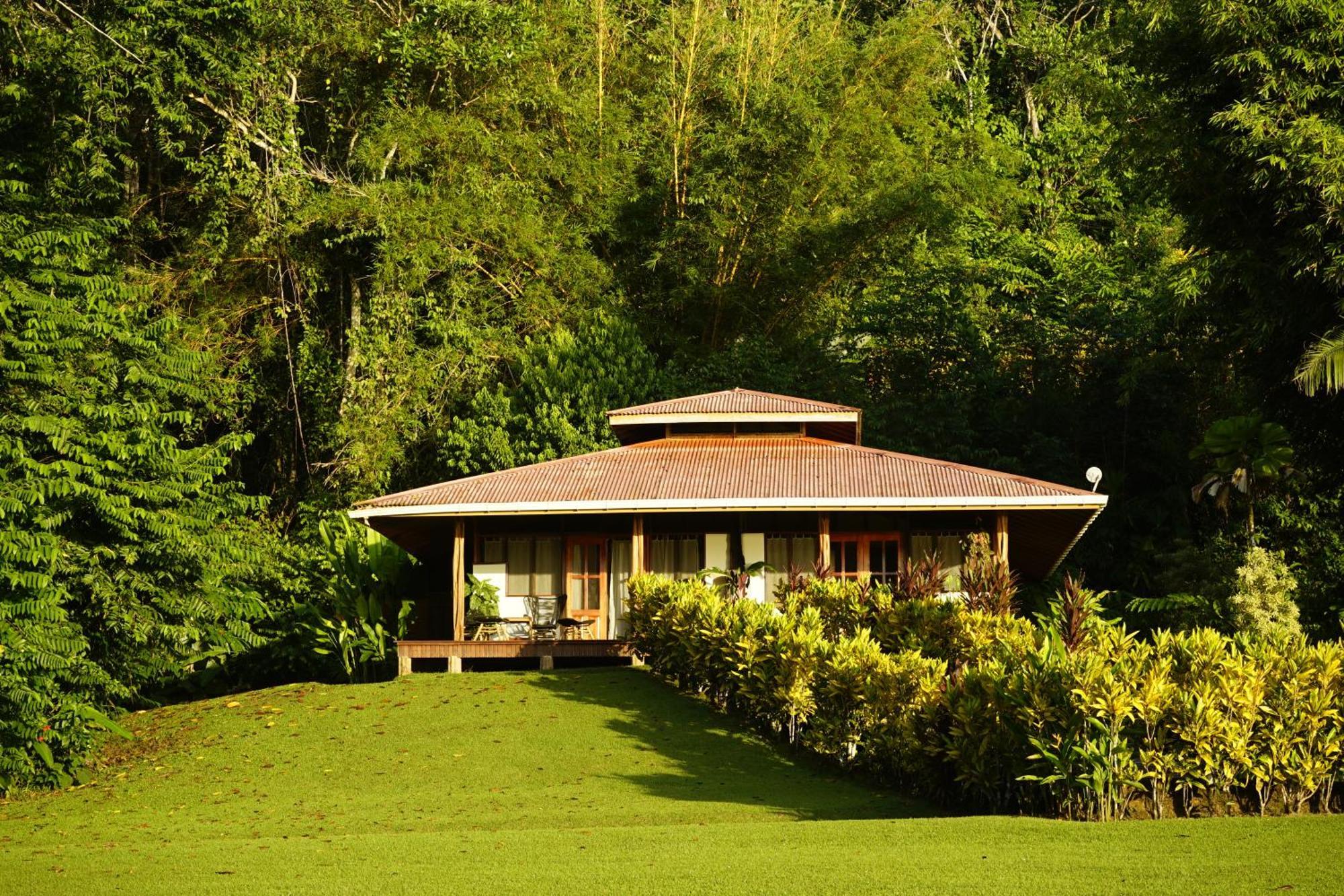 Kunken Boutique Hotel & Spa Sierpe Exteriör bild